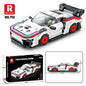 Reobrix Car Building Blocks Sports Car