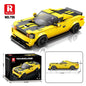 Reobrix Car Building Blocks Sports Car