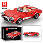 Reobrix Car Building Blocks Sports Car