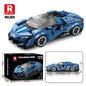 Reobrix Car Building Blocks Sports Car