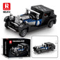 Reobrix Car Building Blocks Sports Car