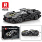 Reobrix Car Building Blocks Sports Car