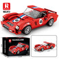 Reobrix Car Building Blocks Sports Car