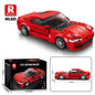 Reobrix Car Building Blocks Sports Car