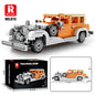 Reobrix Car Building Blocks Sports Car