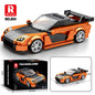 Reobrix Car Building Blocks Sports Car