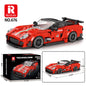 Reobrix Car Building Blocks Sports Car