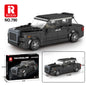 Reobrix Car Building Blocks Sports Car