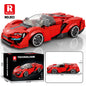 Reobrix Car Building Blocks Sports Car