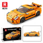 Reobrix Car Building Blocks Sports Car